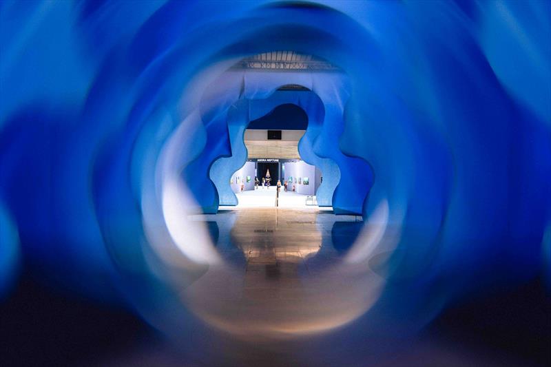 Art Explora Festival 2025, UNOC 3, Nice photo copyright Adrien Chupeau taken at 