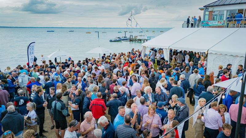 Taittinger RSYC Regatta 2024 - photo © Tim Jeffreys Photography
