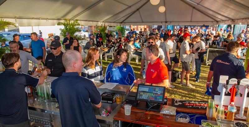 Post race fun at Airlie Beach Race Week - Vampp Photography - photo © Andrea Francolini / ABRW