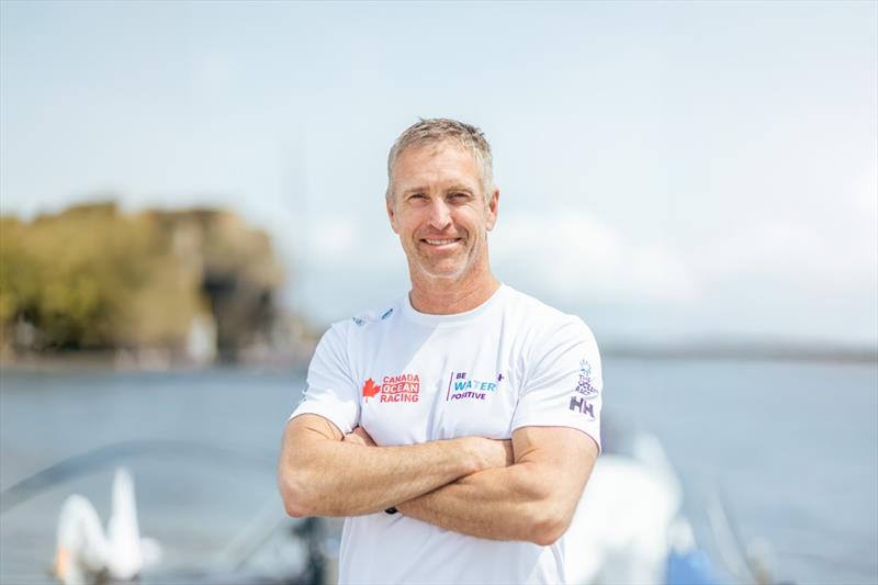 Scott Shawyer photo copyright Georgia Schofield / Canada Ocean Racing taken at 