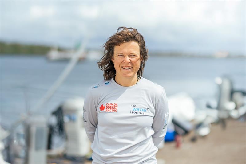 Georgia Schofield photo copyright Georgia Schofield / Canada Ocean Racing taken at 