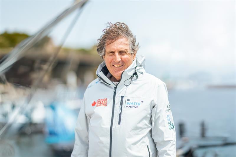 Brian Thompson photo copyright Georgia Schofield / Canada Ocean Racing taken at 