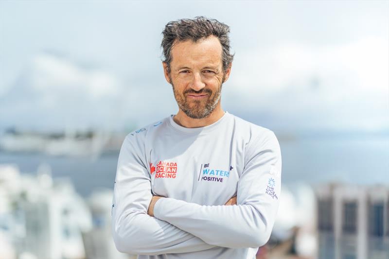 Chris Pratt photo copyright Georgia Schofield / Canada Ocean Racing taken at 
