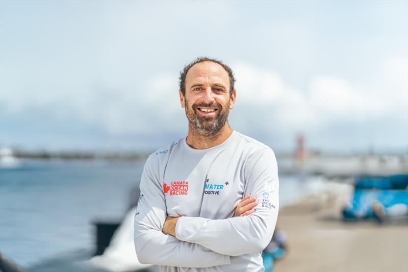 Sebastién Marsset photo copyright Georgia Schofield / Canada Ocean Racing taken at 