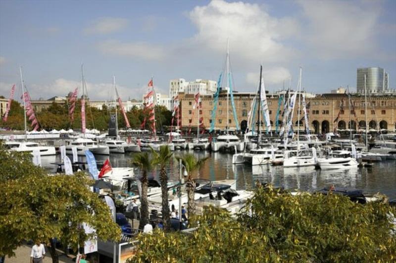 Barcelona Boat Show photo copyright Fira de Barcelona taken at 