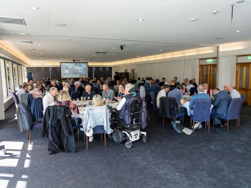 The Long Laser Lunch photo copyright Sean Mulcahy taken at Royal Prince Alfred Yacht Club