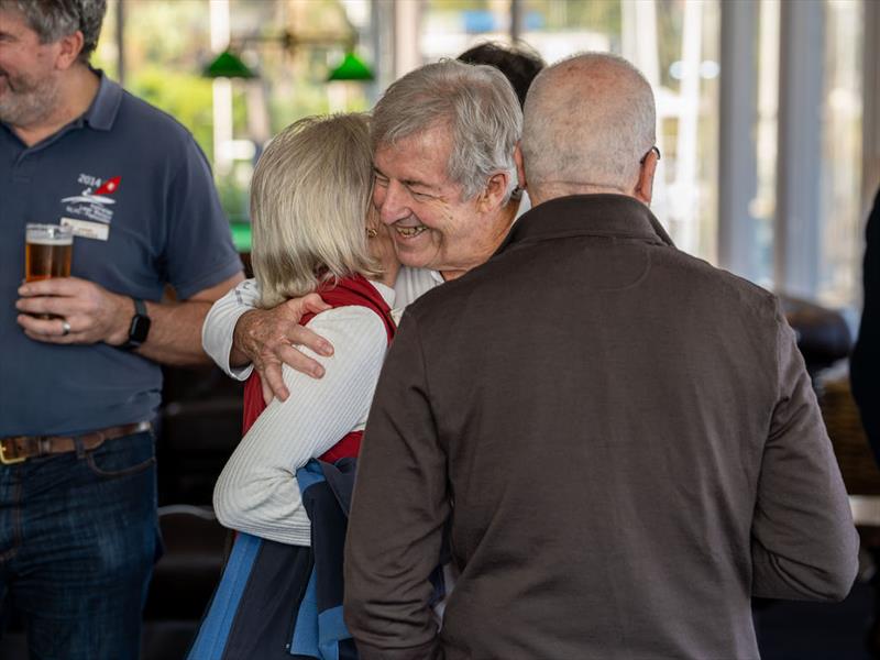 The Long Laser Lunch photo copyright Sean Mulcahy taken at Royal Prince Alfred Yacht Club
