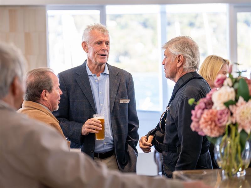 The Long Laser Lunch photo copyright Sean Mulcahy taken at Royal Prince Alfred Yacht Club