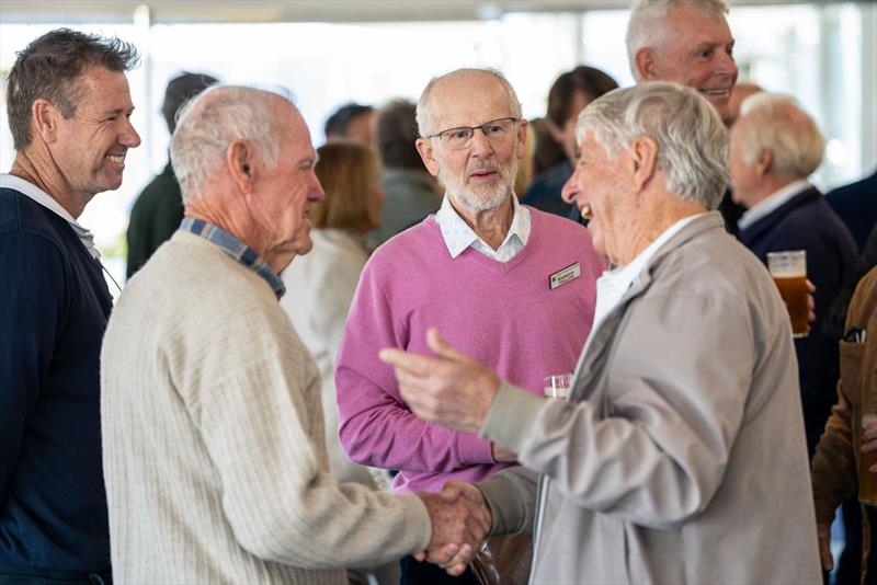 The Long Laser Lunch photo copyright Sean Mulcahy taken at Royal Prince Alfred Yacht Club