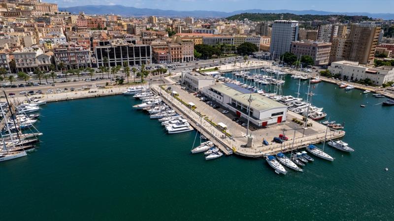 Marinedi Marina di Cagliari photo copyright Marinedi Group taken at 