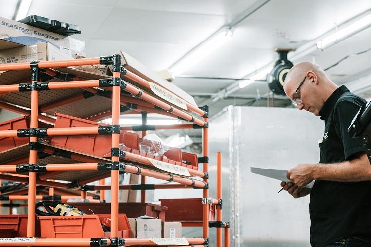 President Trump announces additional tariff actions, including Copper products and Brazil imports photo copyright National Marine Manufacturers Association taken at 