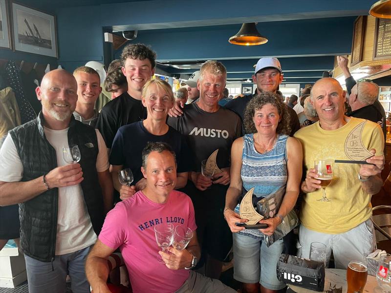 Abersoch Dinghy Week 2025 - photo © Charlotte Pinnington & John Davies