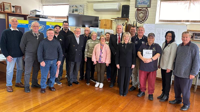 Geelong claims oldest fishing club in Australia photo copyright VRFish - Victorian Recreational Fishing Peak Body taken at 