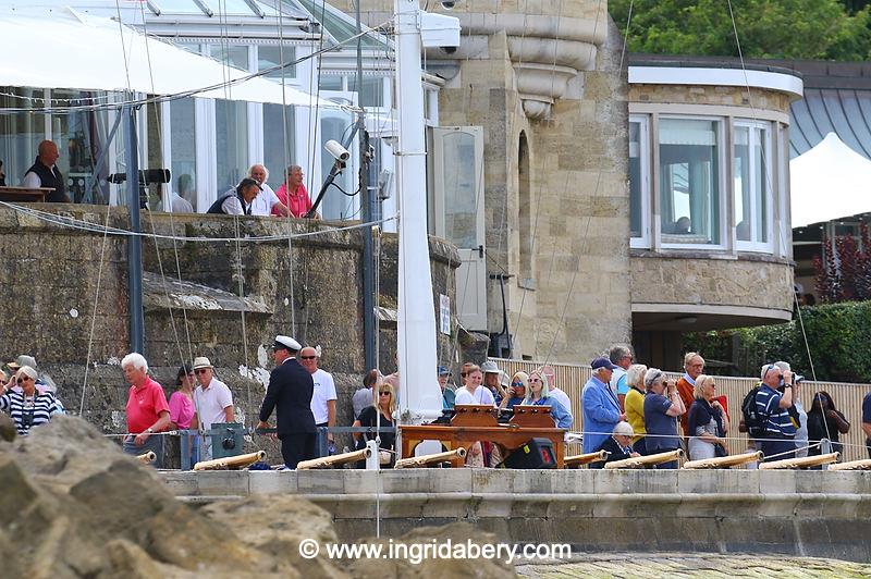 Day 5 of Cowes Week 2025 - photo © Ingrid Abery / www.ingridabery.com