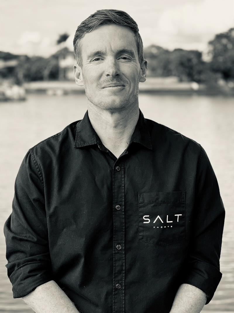 Craig Lindsay photo copyright Salt Yachts taken at 