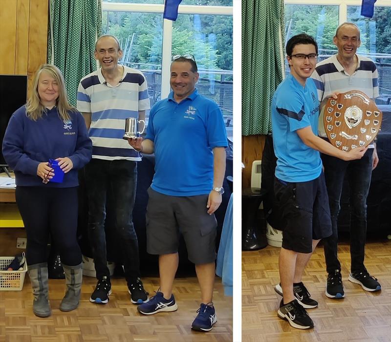CBC Dinghy Regatta and Wanderer Scottish Championship 2025 - photo © Leonie Griffin