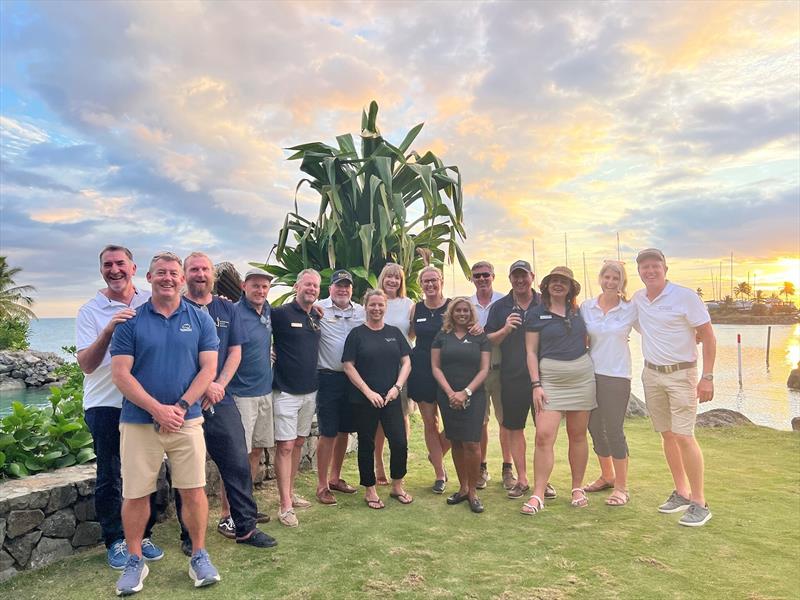 Participating Members – Australia Fiji Rendezvous - photo © AIMEX