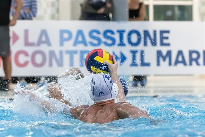 Barcolana Waterpolo - Barcolana57 presented by Generali - Day 5 - photo © Barcolana