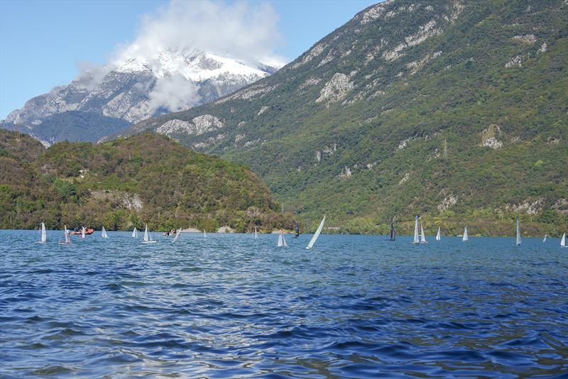 Barcolana Lake Up - Modelvela - Barcolana57 presented by Generali - Day 5 - photo © Devis Solerti