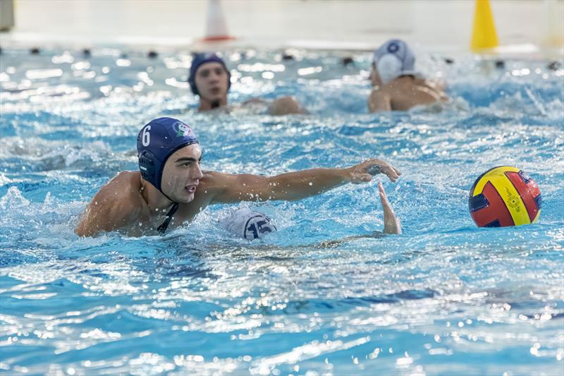 Barcolana Waterpolo - Barcolana57 presented by Generali - Day 5 - photo © Barcolana