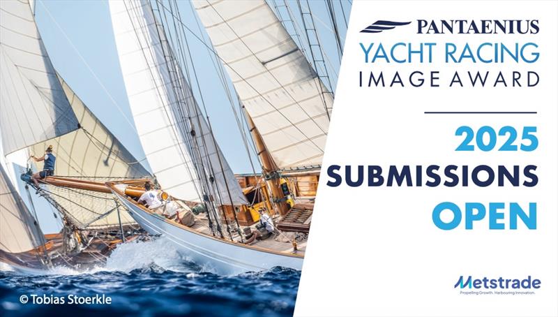 Pantaenius Yacht Racing Image Award 2025 photo copyright Pantaenius Yacht Racing Image Award taken at 