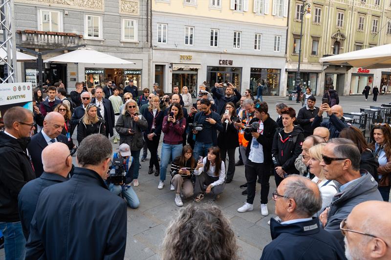 Villaggio Sicurezza - Barcolana57 presented by Generali - Day 9 - photo © Barcolana