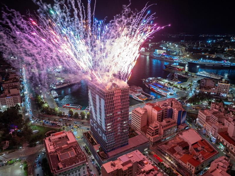 Art Explora Festival in Greece - photo © Pinelopi Gerasimou