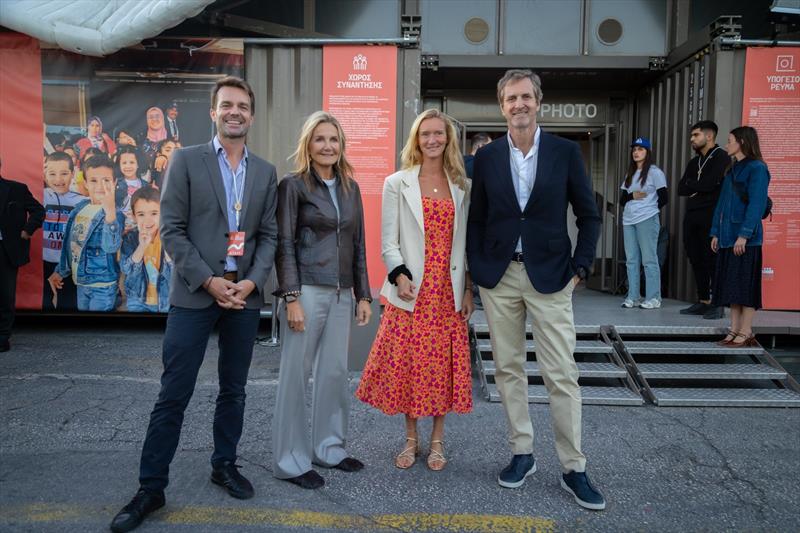 Art Explora Festival in Greece - photo © Pinelopi Gerasimou