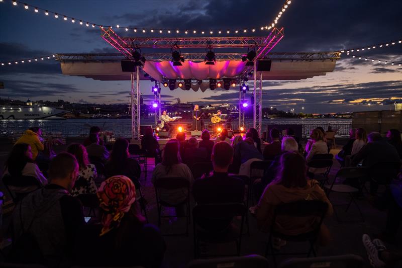 Art Explora Festival in Greece - photo © Pinelopi Gerasimou