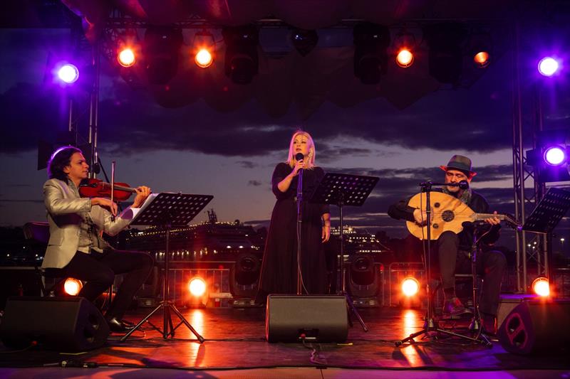 Art Explora Festival in Greece - photo © Pinelopi Gerasimou