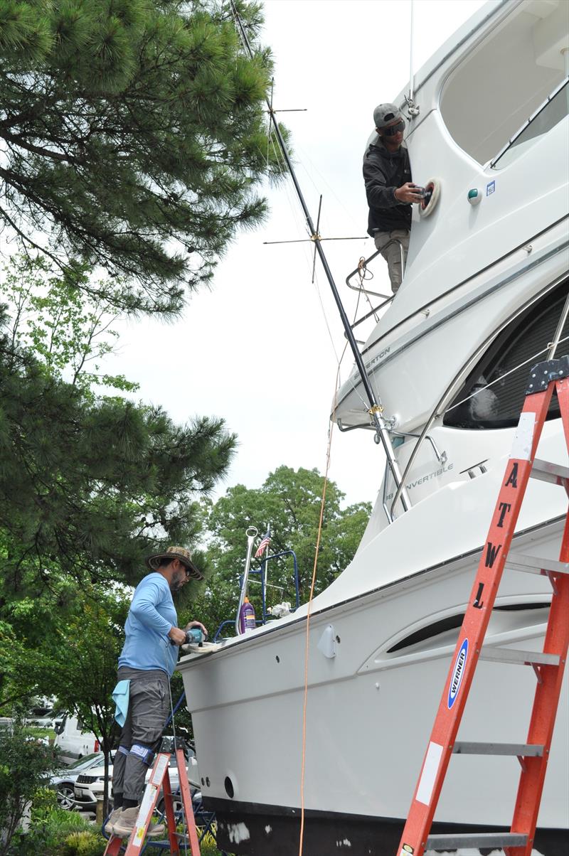 ABYC launches online course for entry-level boatyard employees photo copyright National Marine Manufacturers Association taken at 