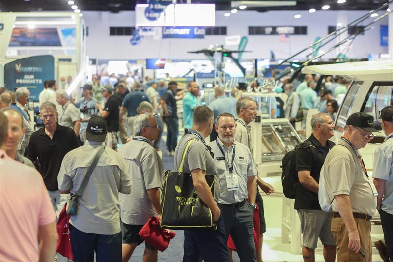 International BoatBuilders' Exhibition & Conference photo copyright IBEX taken at 