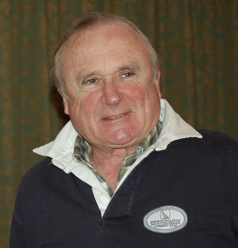 Nick Stratton proudly raced in every Scottish Series for 34 years photo copyright Stratton family taken at 