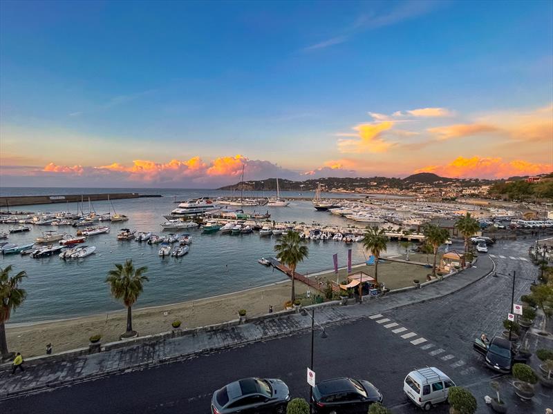 Forio d'Ischia - photo © Robert Deaves