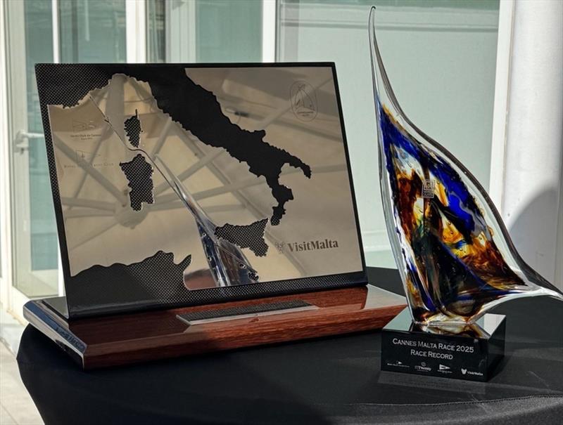 Inaugural Cannes to Malta Race photo copyright Yacht Club de Cannes taken at Yacht Club de Cannes