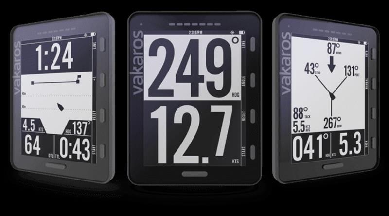 Vakaros is the Official Technology Partner of the US Melges 24 Class - photo © Becca Hassel / @hasselfreephotography