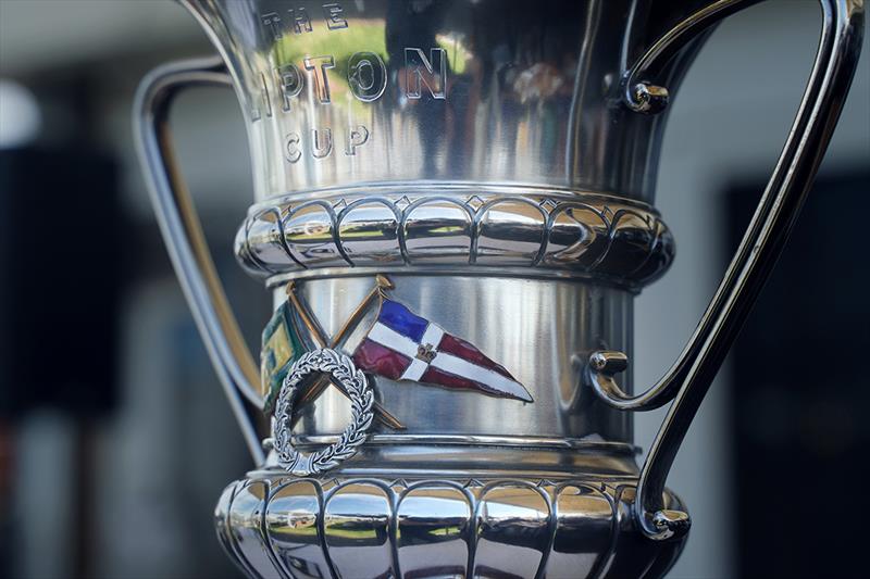 The Lipton Cup photo copyright RYCV taken at Royal Yacht Club of Victoria