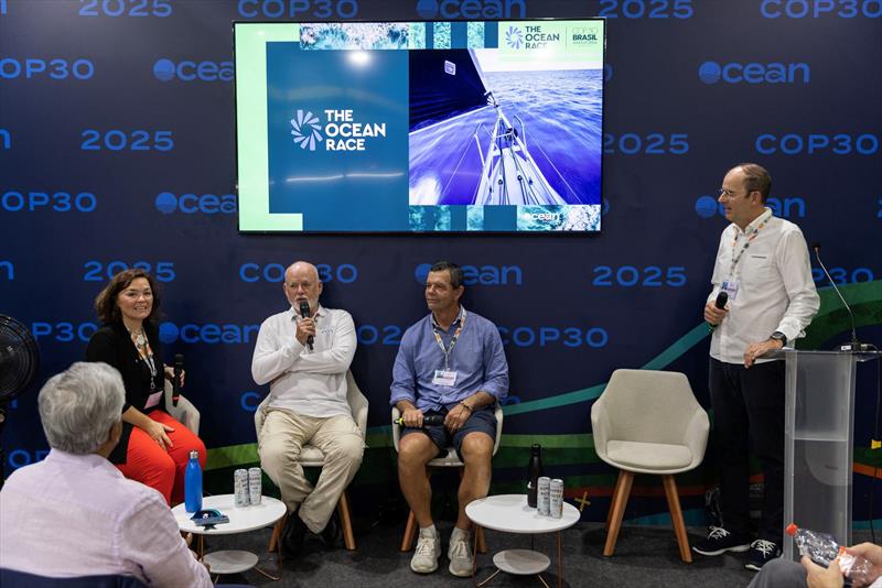 COP 30 in Belém, Brazil - photo © Sophie Valerie Hulme / Communications INC 