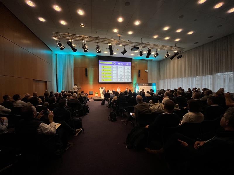 Yacht Racing Forum 2025 - photo © Trofeo Princesa Sofía