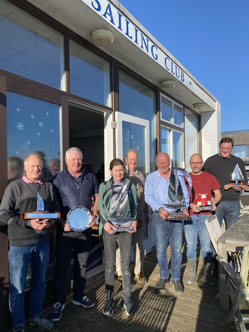 Lymington Town SC Solent Circuit - photo © LTSC