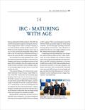 The Royal Ocean Racing Club - 2000-2025 – The Next 25 years &copy; RORC