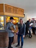 Shustoke Gauntlet 2026 - William Clarke, 1st Junior &copy; Ria Burgoine