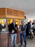 Shustoke Gauntlet 2026 - Andy Davis, Gauntlet Winner &copy; Ria Burgoine