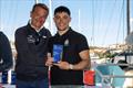 Open Skiff Eurochallenge & RS Aero Nationals prizegiving &copy; Elena Giolai