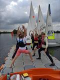 Activities at Whitefriars Sailing Club &copy; WSC