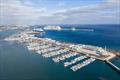 Calero Marinas Marina Lanzarote sits right in the heart of Arrecife, the capital of Lanzarote, Canary Islands &copy; Calero Marinas