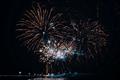 Fireworks - Taittinger Royal Solent YC Regatta &copy; Tim Jeffreys Photography
