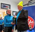KISS Rally - Winner Navigators Award - Sarah Sheehan &copy; ORCV KISS ALIVE