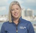 Jessica Lundh &copy; Australian Sailing