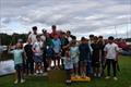 Broadland Youth Regatta Winners, WOBYC &copy; Trish Barnes